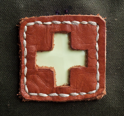 First-Aid-Patch