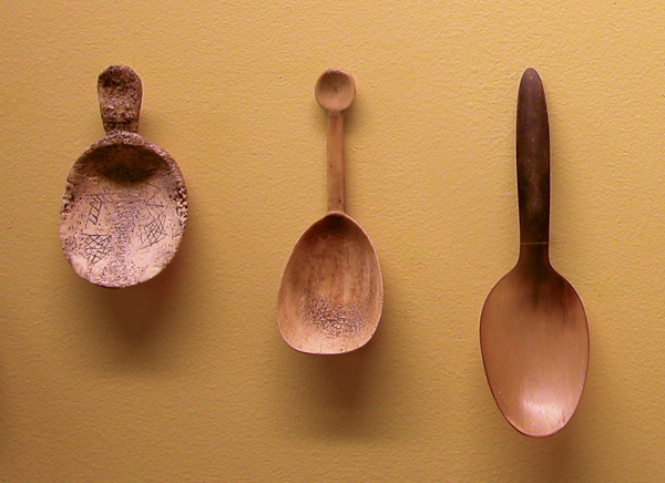 Saami spoons